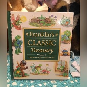 2000 F R A N K L I N S Classic Treasury volume 2